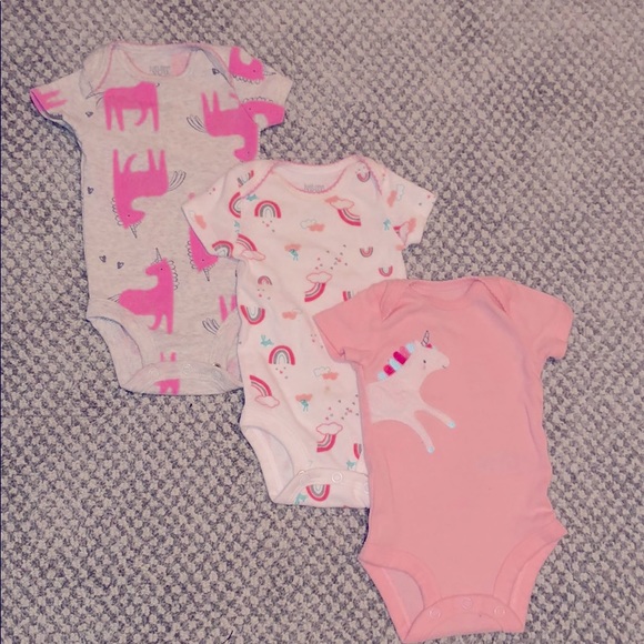 Just one you onesie set size NB - Picture 1 of 1
